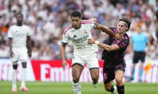 LaLiga: Real Madrid - Málaga, en imágenes