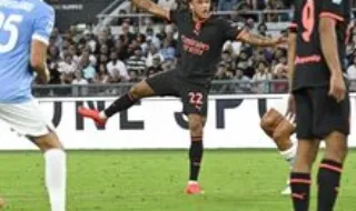 O abanão de Diego Moreira