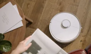 Dreame apresenta um aspirador robot a vapor e várias outras novidades na IFA 2026