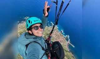 Madeirense Ivone Silva é campeã mundial de juniores femininos em parapente