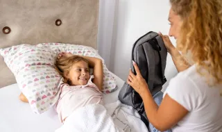 Regresso às aulas: a que horas devem as crianças deitar-se? Vê o horário recomendado por idade