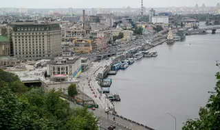 Kiev é atacada por "drones movidos a jato". Esta "inovação tecnológica" russa "dificulta o abate"