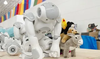 Alemanha: robôs humanoides levam tarefas domésticas e acrobacias à IFA 2026