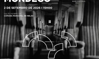 NELAS: “Expresso do Alto Mondego” promove nova ligação entre património, cultura e ferrovia
