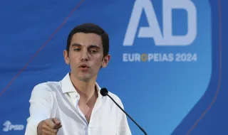 "Dever cumprido". Sebastião Bugalho otimista quanto à promulgação da lei do retorno