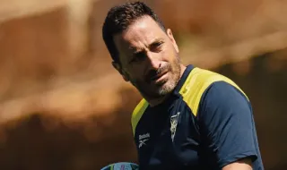 Vasco Matos antecipa jogo com o Benfica e assume: «Não tem sido um mês fácil»