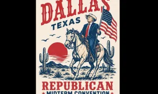 Dallas recebe convenção republicana inédita com Trump como figura central