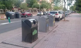 Castelló retira ya los contenedores soterrados y destinará su espacio a estas tres mejoras en la vía pública