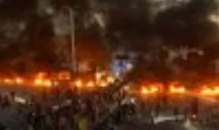 Protestos em várias províncias sírias contra aumento dos preços dos combustíveis