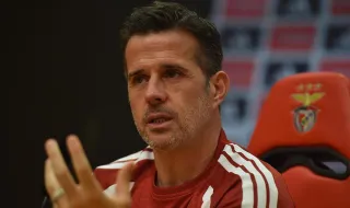 O onze do Benfica para duelo decisivo no 'play-off' da Liga Europa