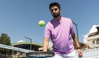 Kochorashvili despede-se do Sporting rumo ao Sevilha