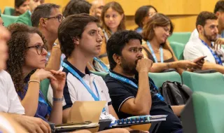 Conferência Blue Think 2026 revelou doutorandos do CIIMAR e CCMAR