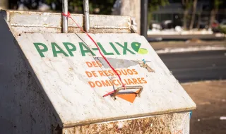 Associação denuncia poluição no rio Cáster após descarga