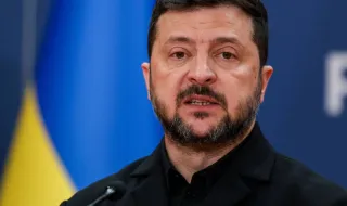 Zelensky diz que companhias aéreas começaram a suspender voos para a Rússia