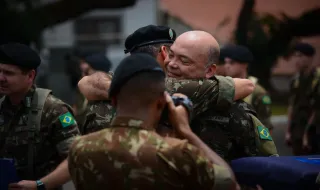 Exército obrigado a reconhecer como deficiente ex-combatente traumatizado pela guerra