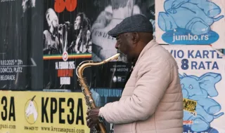 Barquinha Jazz junta três projetos em três dias de concertos com entrada livre