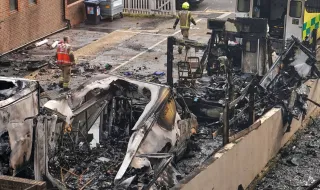 Jovens admitem culpa no ataque às ambulâncias judaicas em Londres
