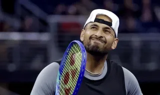 Kyrgios vuelve a competir: el tenista acepta una suspensión de un mes tras consumir cocaína