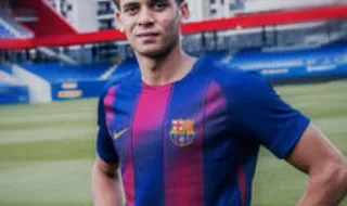 Novo contrato: Barcelona quer blindar Hamza Abdelkarim