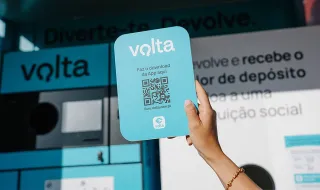 Sabia que o Volta tem uma app gratuita? Até há duas, mas fazem coisas diferentes