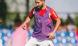 "João Moutinho com 40 anos? Ele comporta-se como se esse número não contasse"