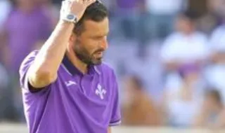 Pote, Beto e João Mário ficam sem treinador: Fabio Grosso demitido da Fiorentina