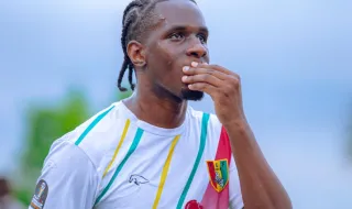 Ela deixou a Guiné-Bissau para estudar e hoje desponta como modelo no Brasil