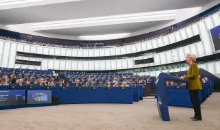 O que se pode esperar do discurso do Estado da União de Ursula von der Leyen?