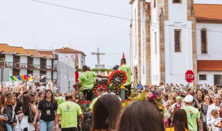 Barcelos distinguiu mais de 100 autarcas no 98.º aniversário da cidade