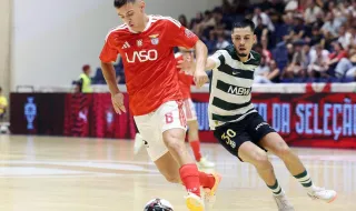 "Arbitragem inadmissível retira mais um troféu ao Benfica", refere o clube da Luz