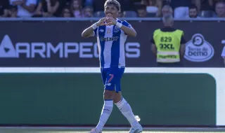 VÍDEO: contra-ataque perfeito do FC Porto só podia terminar assim