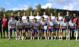 Seleção do Algarve vê ruir sonho do apuramento para a fase final da Taça das Regiões da UEFA com golo tardio