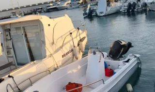 Las mafias de la ruta argelina vuelven a recurrir a los taxis patera para desembarcar migrantes en Mallorca
