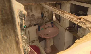 Falta de higiene, bichos e humidade: idosa de 81 anos vive em casa sem condições em Santa Maria da Feira