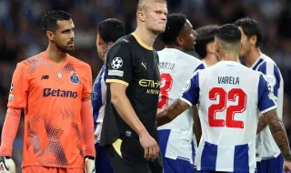 FC Porto-Manchester City lá fora: "agressivo e difícil de vencer", "atuação de garra" e "ciclone Haaland"