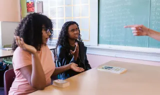 Debate: Back to school: smart phones, social media and private schools