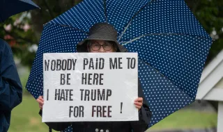 Trump vai denunciar jornalista da NBC por cobertura de eleiç