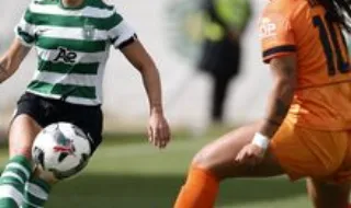 Particular entre Sporting e Racing Power foi cancelado