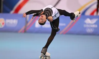 Madalena Costa é campeã da Europa