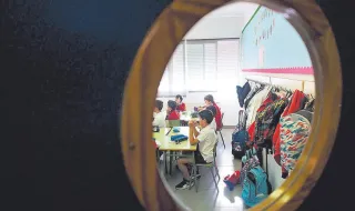 Reutilizar y comparar: las claves para sobrevivir a la vuelta al cole en Castellón