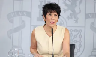 Saiz carga contra Vox: "Intentan convertir la deshumanización en política"