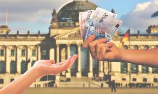 O clima também é um assunto do Ministério das Finanças