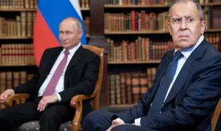 “Que a Ucrânia se torne a zona tampão”: Lavrov revela como Moscovo imagina o país depois da guerra