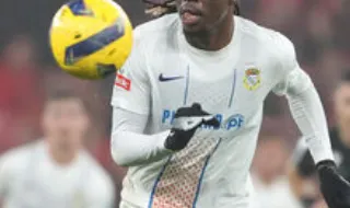 Bastien Meupiyou só regressa aos relvados em 2027