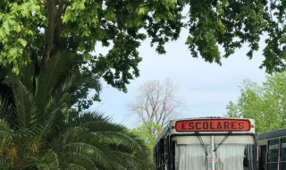 Os distritos escolares enfrentam um problema de matemática na volta às aulas: o alto preço do diesel