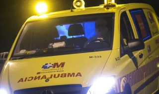 Escala prédio para entrar em casa da ex e cai. Está em estado grave