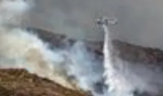 Dois dos bombeiros feridos em Arouca continuam internados e outro teve alta