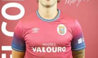 Oficial: Sp. Braga empresta João Marques ao Torreense