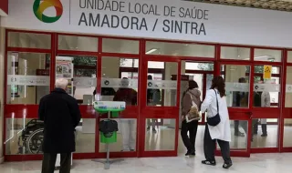 Doentes urgentes com quase 11 horas de espera no Hospital Amadora-Sintra
