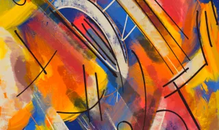 Pintura de Kandinsky devolvida a herdeiros judeus após perseguição nazista vai a leilão por mais de R$ 155 milhões